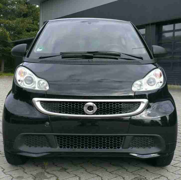 SMART for two 451 71 PS Klima*Panorama*