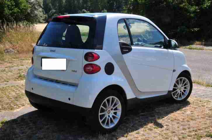 SMART for two weiß TOP