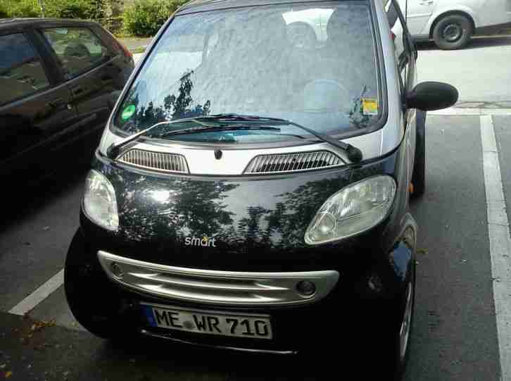 SMART Fortwo 2001