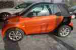 fortwo Cabrio 90 PS EZ: 02 2017 90 PS