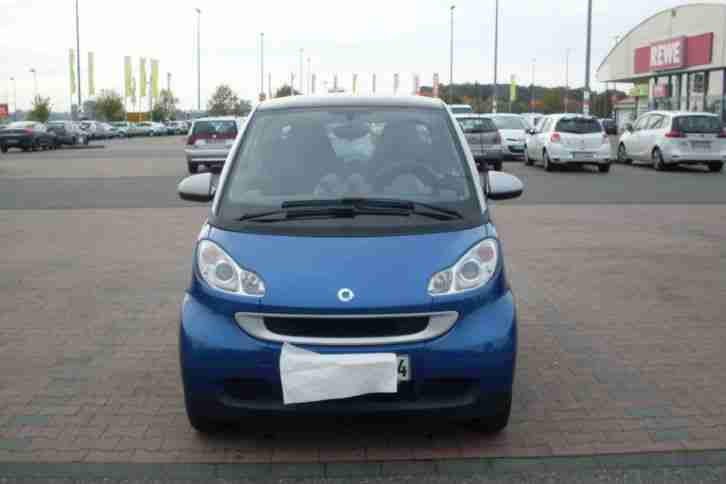 SMART fortwo coupe cdi