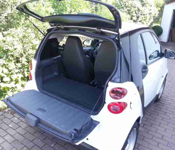 fortwo coupe mhd, WIE NEU, NEU TÜV, NEU KD, noch