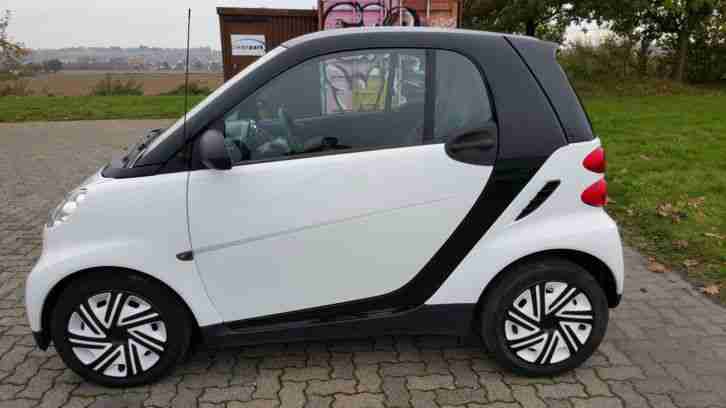 SMART fortwo coupe micro hybrid drive, softouch Automatik, Klima, MwSt.