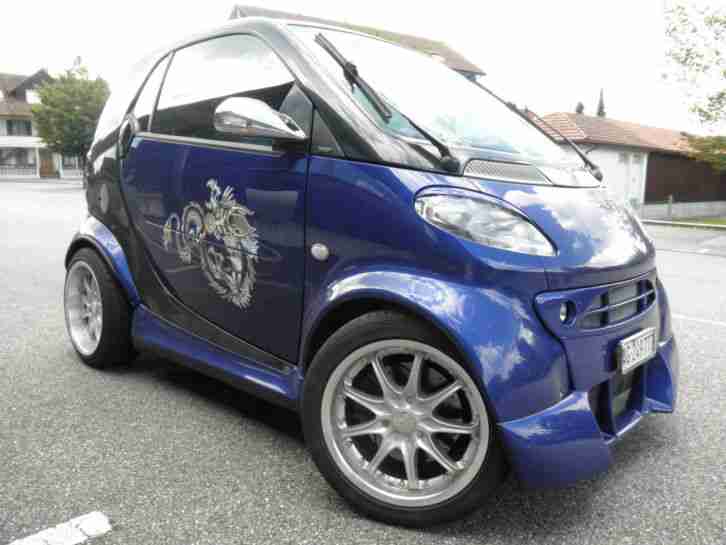 fortwo passion Spezial