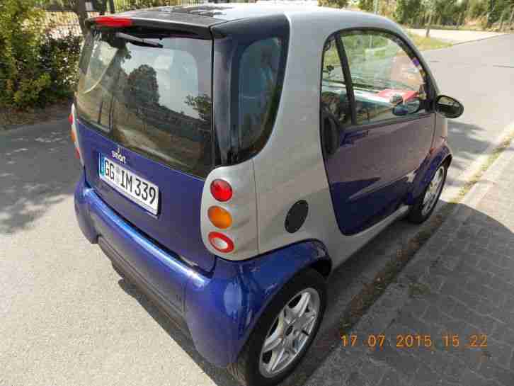SMART Mit neuem