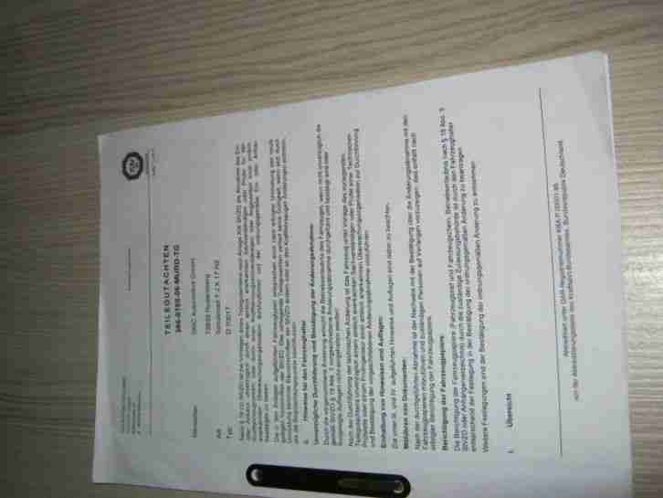 SMC Teilegutachten