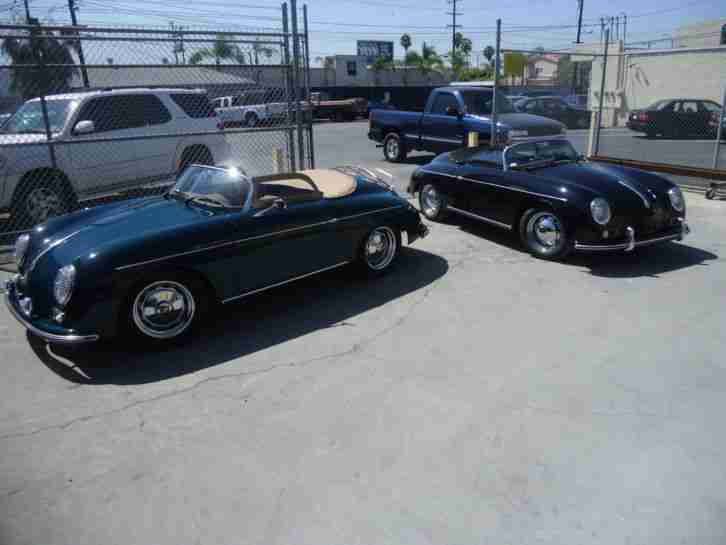 SPEEDSTER SX NAGELNEU