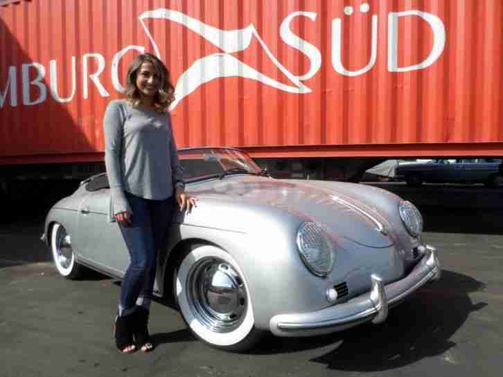 SPEEDSTER SX - NAGELNEU ! - Wir sprechen Deutsch ! Oldtimer.