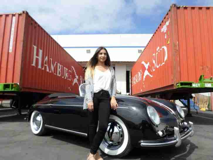 SPEEDSTER SX NAGELNEU
