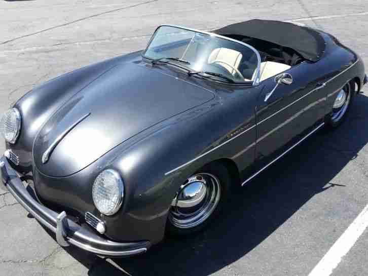 SPEEDSTER SX - wie NEU - Wir sprechen Deutsch !