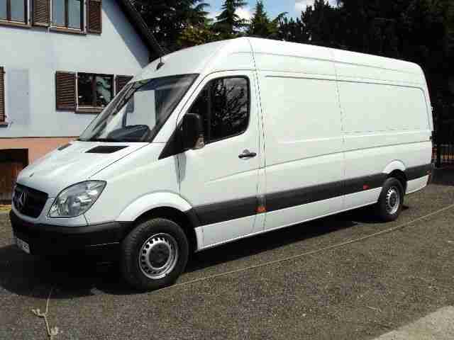 SPRINTER HOCH LANG 08.2009 129000KM