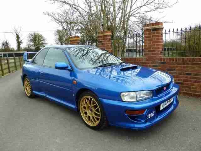 SUBARU 22B, einer