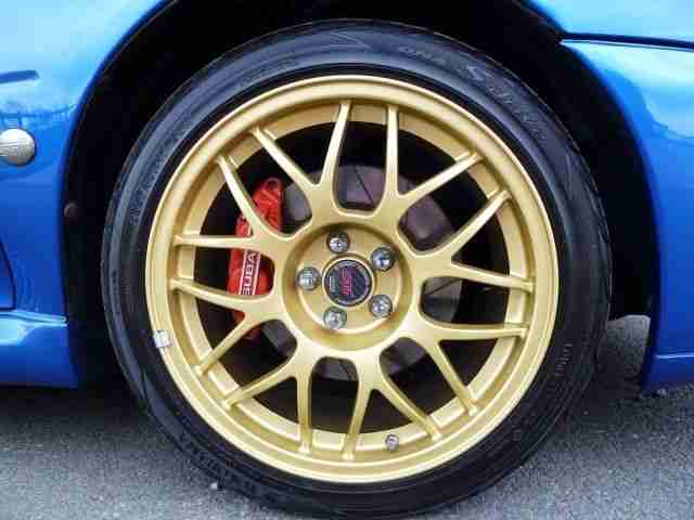 SUBARU 22B, einer der ganz seltenen !!!!!