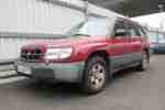 FORESTER GELÄNDEWAGEN BJ 1998 ALLRAD TÜV 01 2015