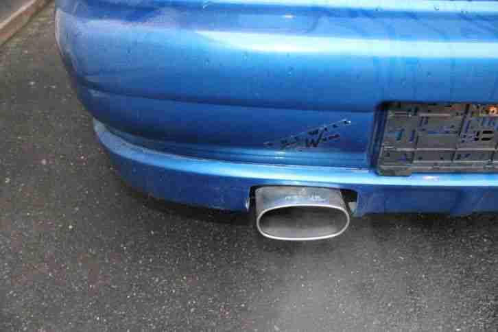 SUBARU IMPREZA 2,0 ALLRAD BASTLER / ERSATZTEILSPENDER