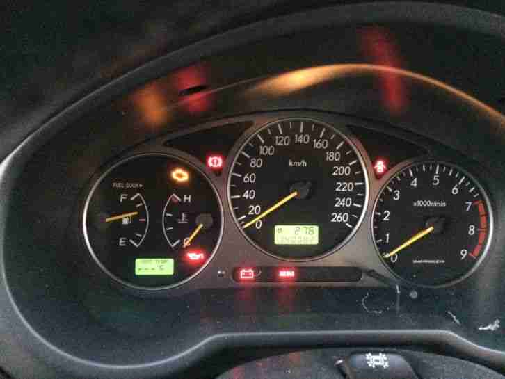 SUBARU IMPREZA FUJI HEAVY IND (J)