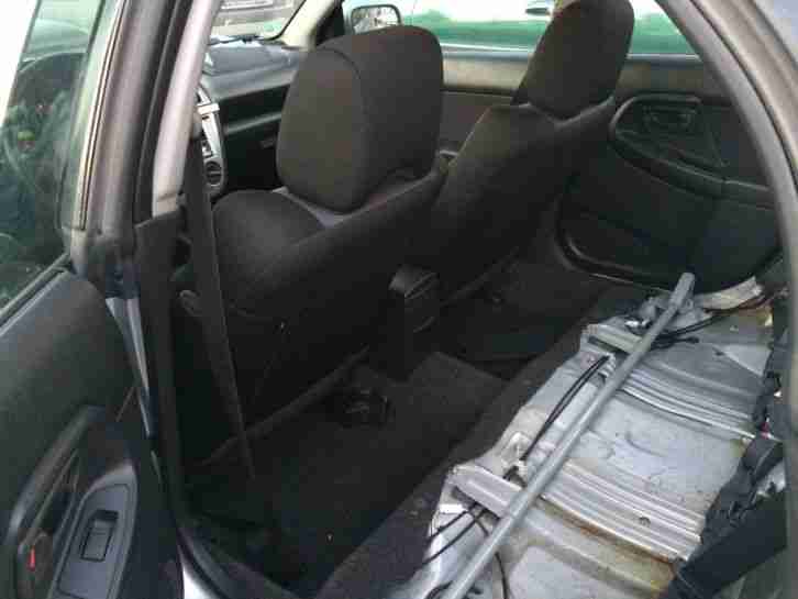 SUBARU IMPREZA FUJI HEAVY IND (J)