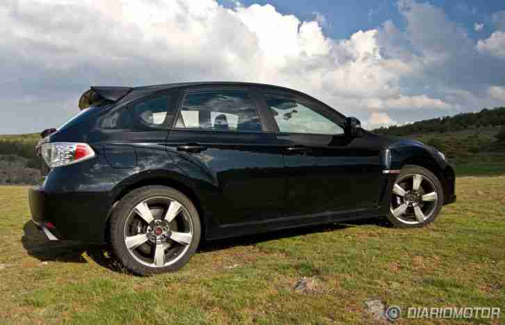 SUBARU IMPREZA STI 2.5 300CV