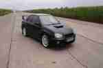 IMPREZA WRX 2.0 TURBO rechstlenker RHD