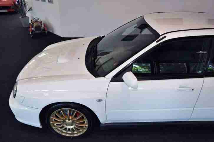 SUBARU IMPREZA WRX ? LINKSLENKER ? SUPER OPTIK ? TRAUMAUTO