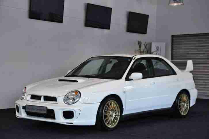 SUBARU IMPREZA WRX ? LINKSLENKER ? SUPER OPTIK ? TRAUMAUTO