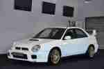 IMPREZA WRX LINKSLENKER SUPER OPTIK TRAUMAUTO
