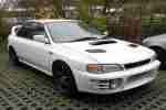 Impreza 2.0 WRX STI RA 4x4 ABSOLUTER TOP ZUSTAND