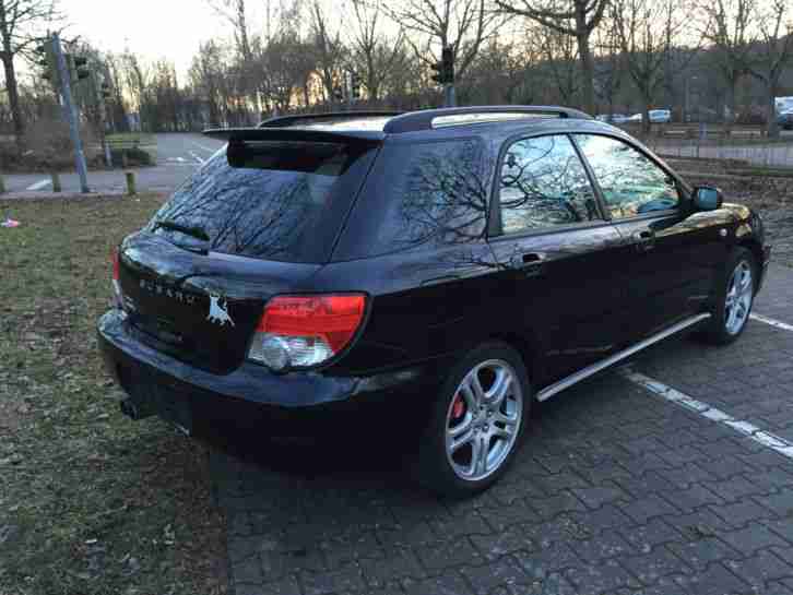 SUBARU Impreza 2.0 WRX Turbo AWD HU-AU NEU!!