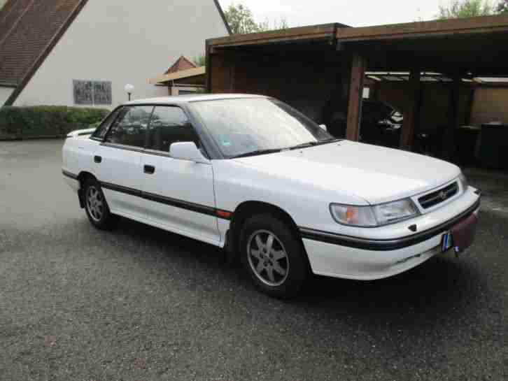 SUBARU LEGACY 2,2 GX AWD AUTOMATIK LIEBHABERFAHRZEUG