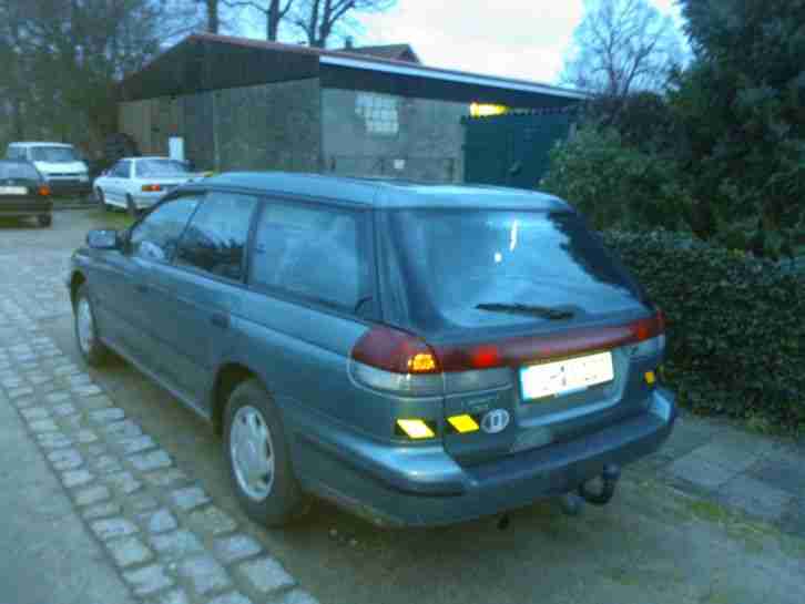 SUBARU LEGACY Kombi mit Neuer Gasanlage!!!