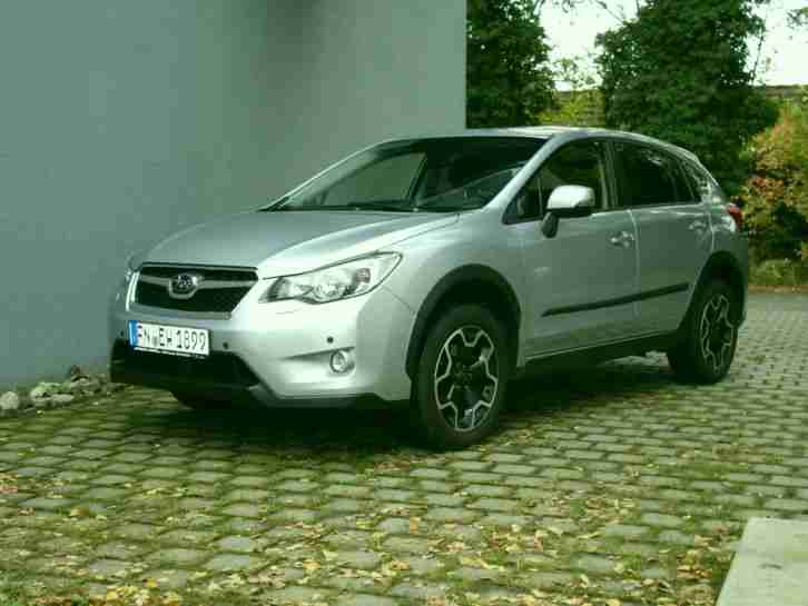 SUV XV 2.0i LINEARTRONIC EXCLUSIVE