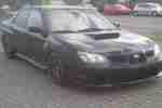 WRX 2006 BLACK, K SPORT, GEWINDEFAHRWERK,