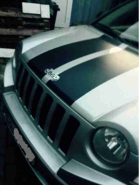 SUPER!!! Jeep Compass !! Schnäppchen!! Günstig! Umständehalber abzugeben