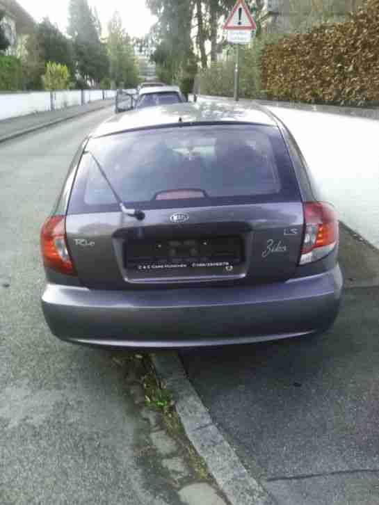 SUPER KIA RIO Auto