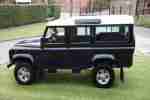 SUPER LAND DEFENDER 110 COUNTY DIESEL LHD