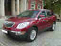 SUV BUICK ENCLAVE AWD BJ.2010 1 Hand Unfallfrei