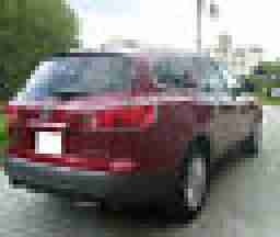 SUV BUICK ENCLAVE