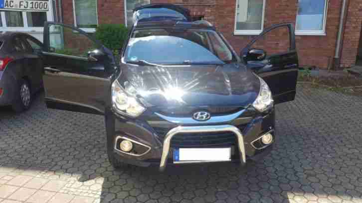 SUV, Hyundai IX35 1,6 2WD Comfort, 1er Hand