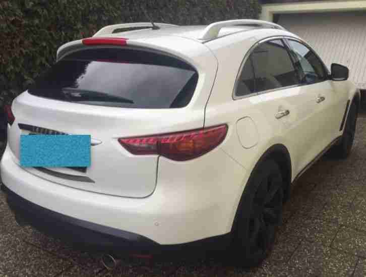 SUV Infiniti 30d