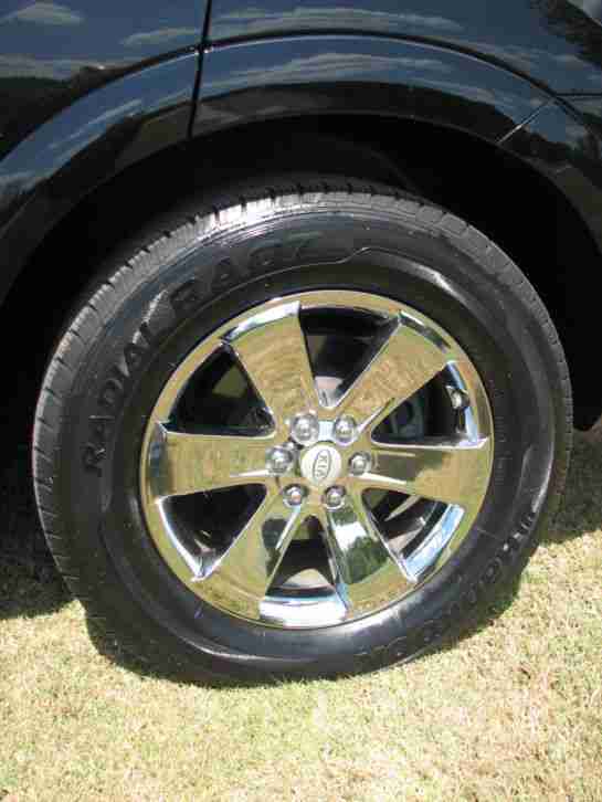 SUV KIA BORREGO, V8,