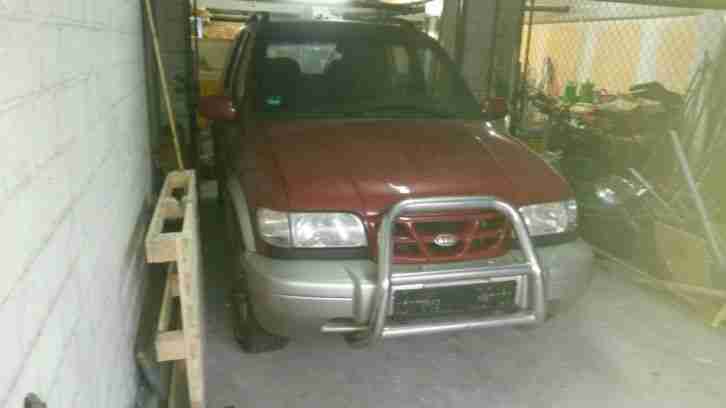 SUV Kia Sportage