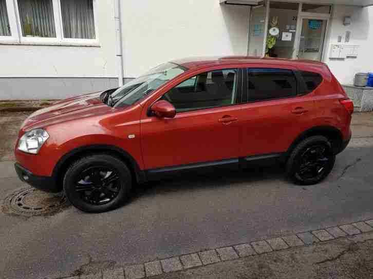 SUV Qashqai 1.6 aus Ersthand