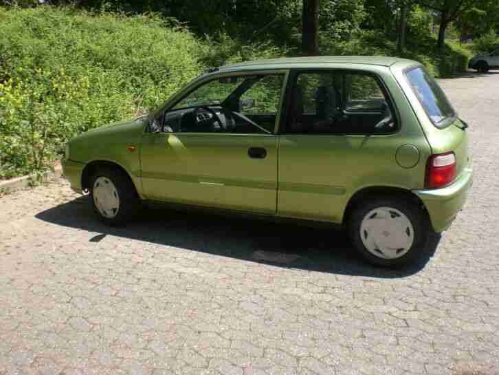SUZUKI ALTO
