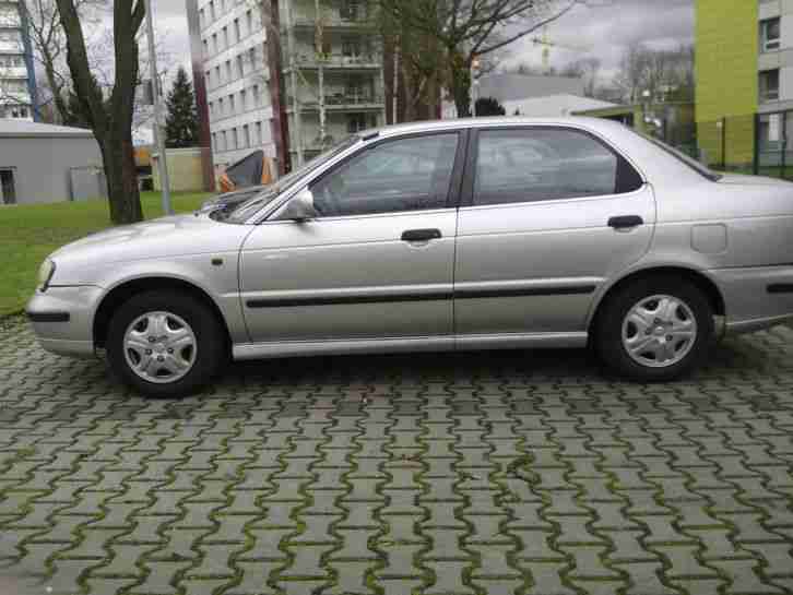 SUZUKI BALENO 1,3L GL PLUS LIMO EZ 1999 KLIMA ZV 128TKM TÜV 05/16 AN BASTLER