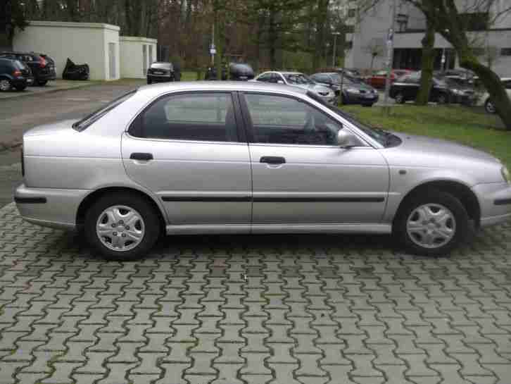 SUZUKI BALENO 1,3L GL PLUS LIMO EZ 1999 KLIMA ZV 128TKM TÜV 05/16 AN BASTLER