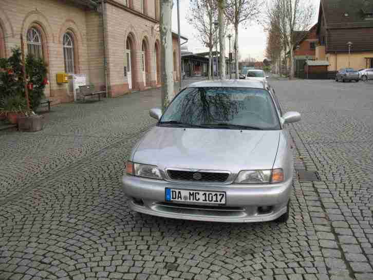 BALENO BJ.1998 TÜV 06 2016 o.NEU 205000KM AHK