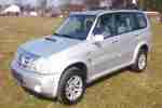 GRAND VITARA XL 7 2.0 DIESEL 80KW 109 PS LEDER