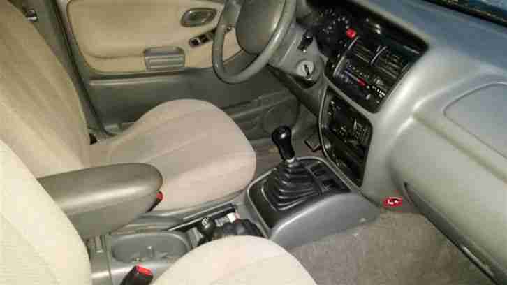 SUZUKI Grand Vitara FT Allrad, AHK, DIESEL 2.0L