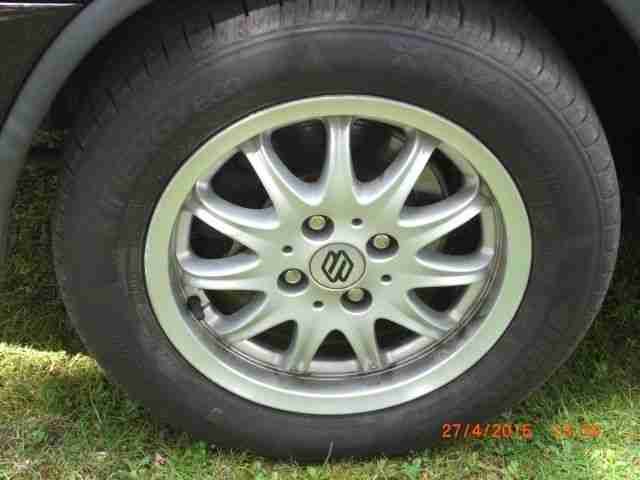 SUZUKI IGNIS BLACK LIMIT