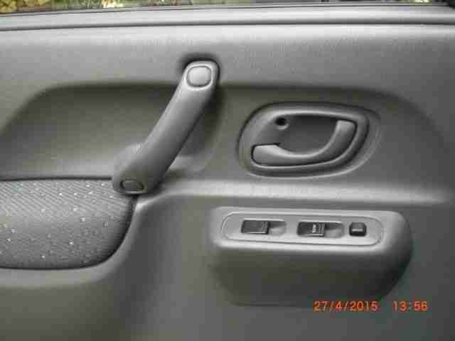 SUZUKI IGNIS BLACK
